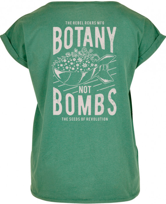 ﻿Rebel Rockers Girl Loosefit Tee Botany